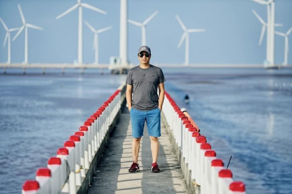 Dù nằm khá xa trung tâm Bạc Liêu nhưng nơi đây vẫn rất thu hút du khách